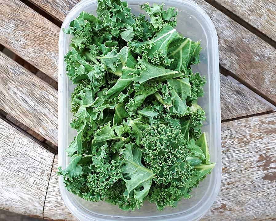Superfoods - Kale