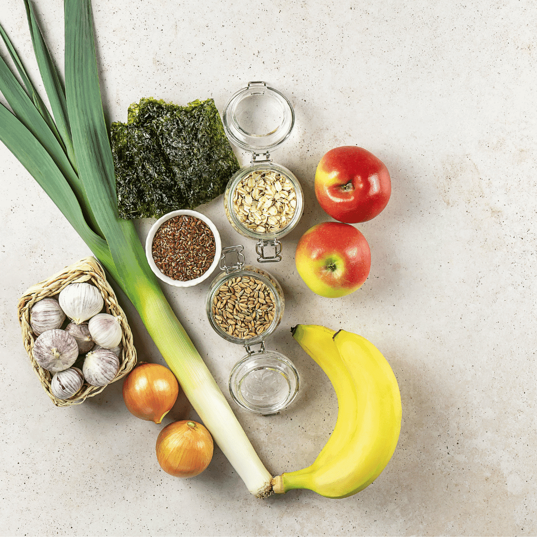 prebiotics for IBS - goodnessme nutrition