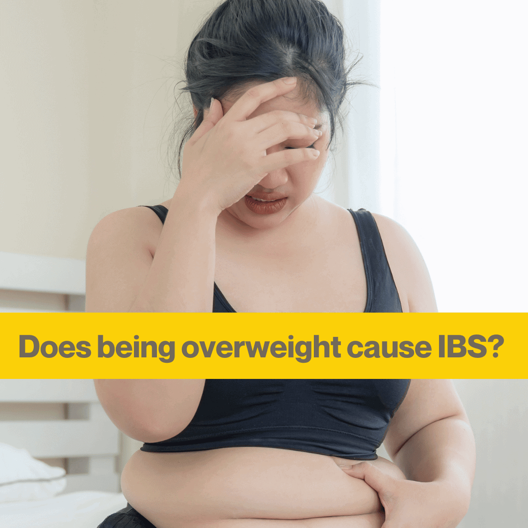 Does Being Overweight Cause IBS Goodness Me Nutrition