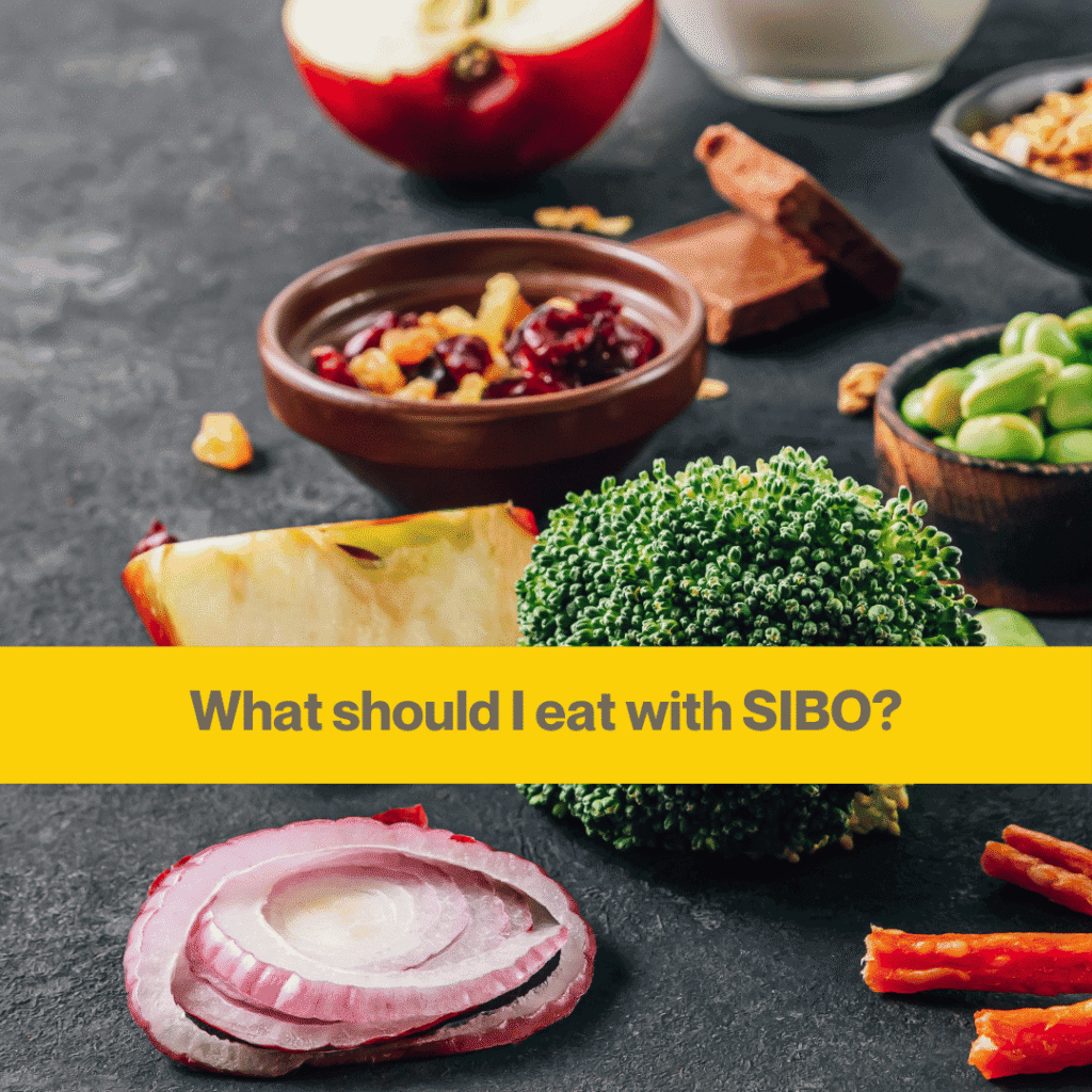 What's the best SIBO diet for treating and getting rid of symptoms? What's the best SIBO diet for treating and getting rid of symptoms?